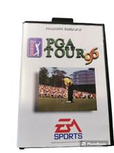 Lataa kuva Galleria-katseluun, PGA TOUR 96 Mega drive
