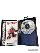 Lataa kuva Galleria-katseluun, NHL 97 Sega saturn
