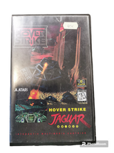 Lataa kuva Galleria-katseluun, Atari Jaguar Hover strike peli
