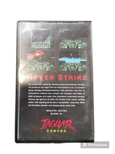 Lataa kuva Galleria-katseluun, Atari Jaguar Hover strike peli
