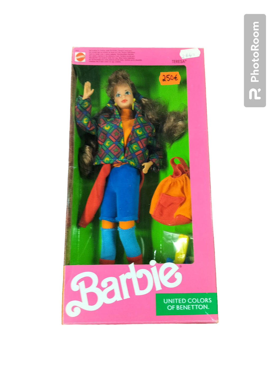 Barbie Teresa