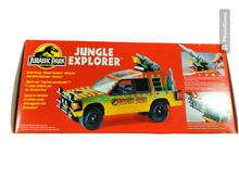Lataa kuva Galleria-katseluun, Jurassic park jungle explorer
