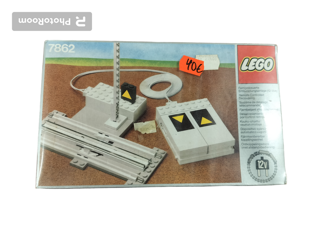 Lego 7862