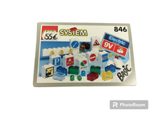 Lataa kuva Galleria-katseluun, Lego system 846
