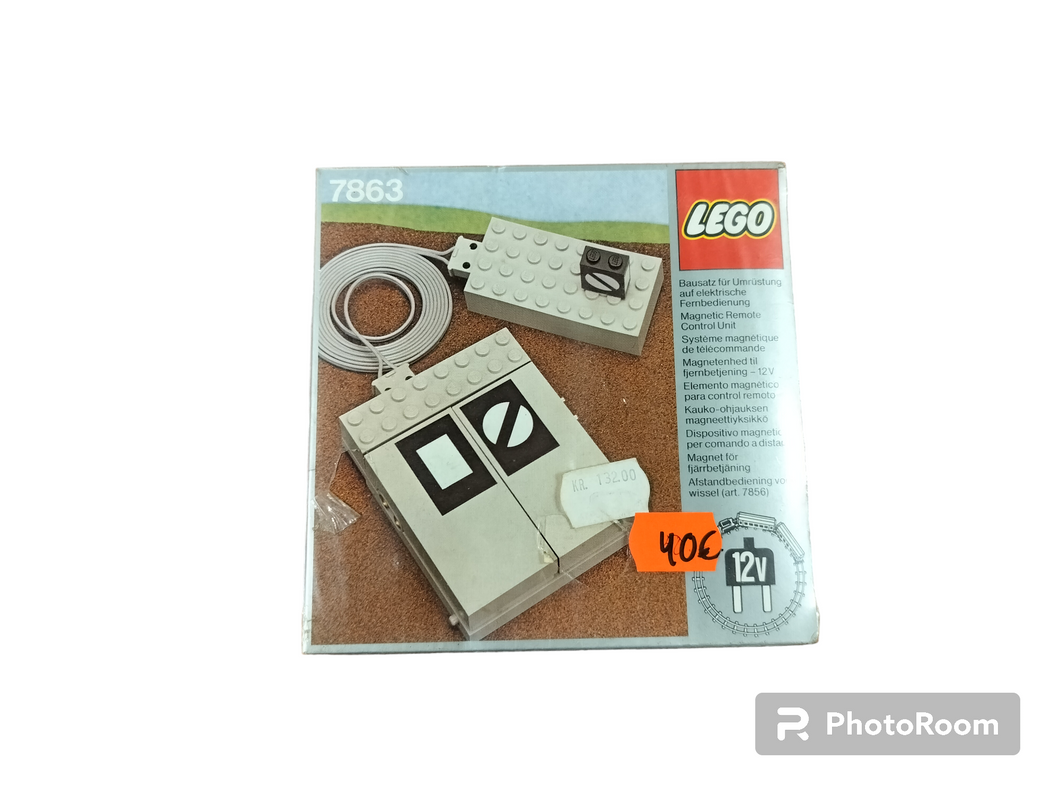 Lego 7863